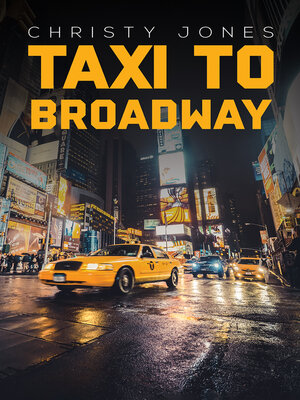 cover image of Taxi to Broadway